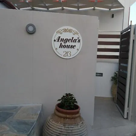 Angela's House
